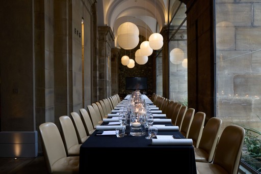 Peter Street Kitchen - Rikyū Lounge - Private Dining