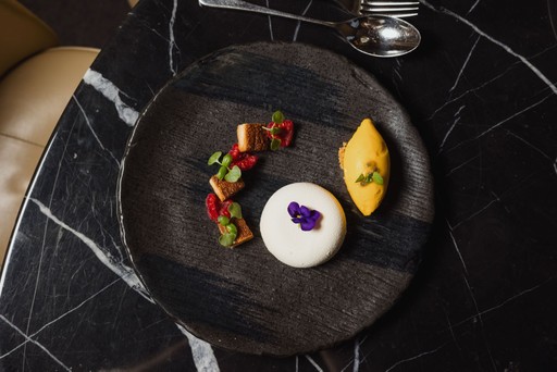 Peter Street Kitchen - Dessert - Chizukeki