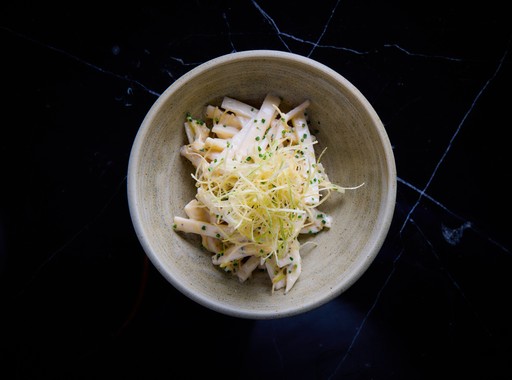 Peter Street Kitchen - Kohlrabi Salad