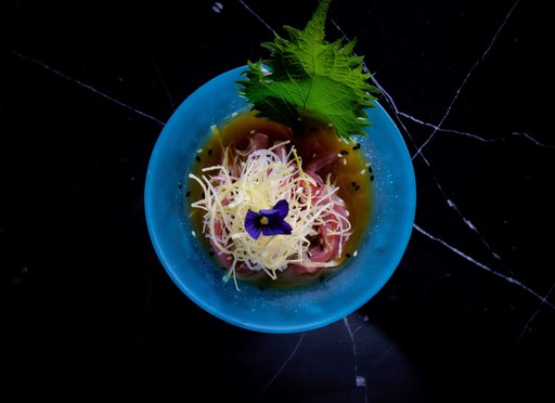 Peter Street Kitchen - Yellowfin Tuna
