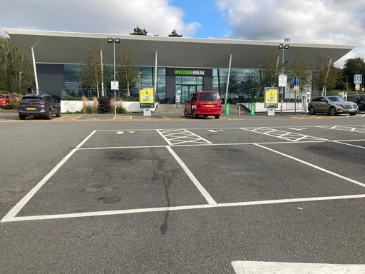 Sarn Park exterior