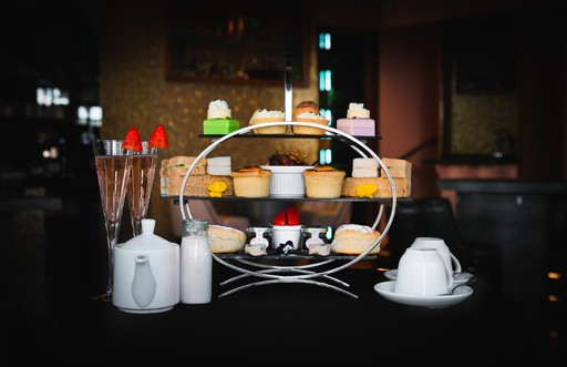 afternoon tea lake district