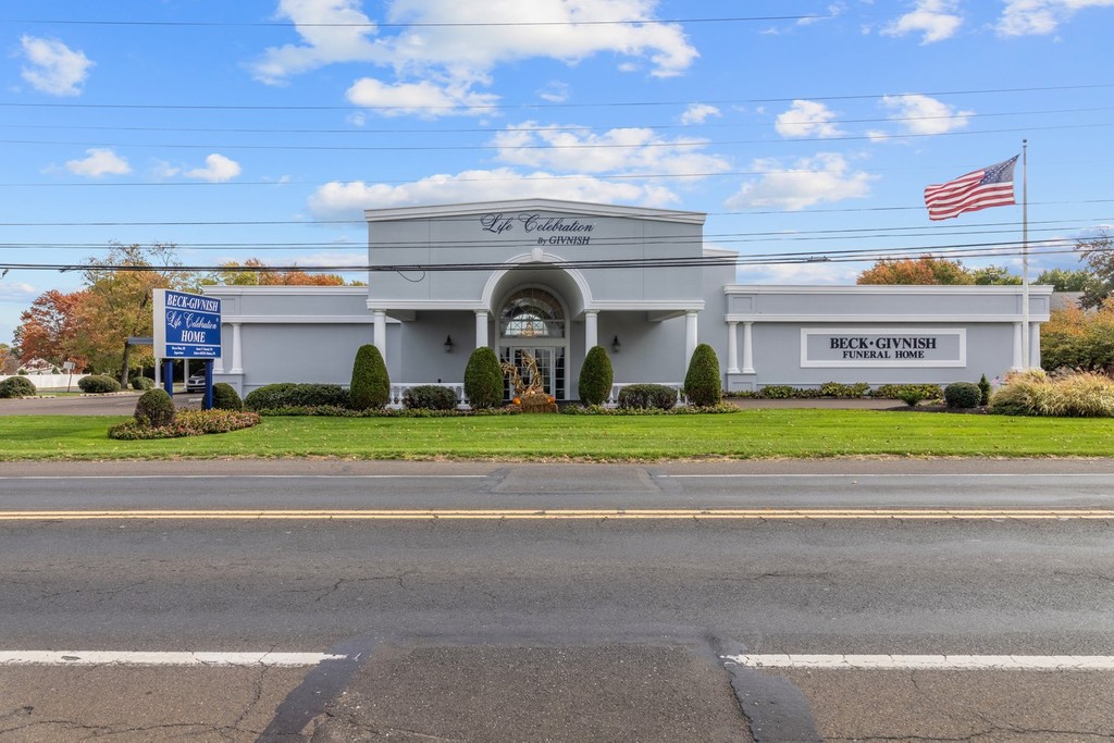Funeral Homes Near Levittown Pa