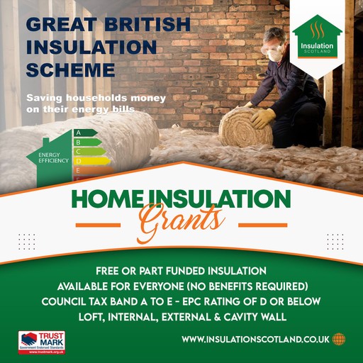 insulation grants scotland