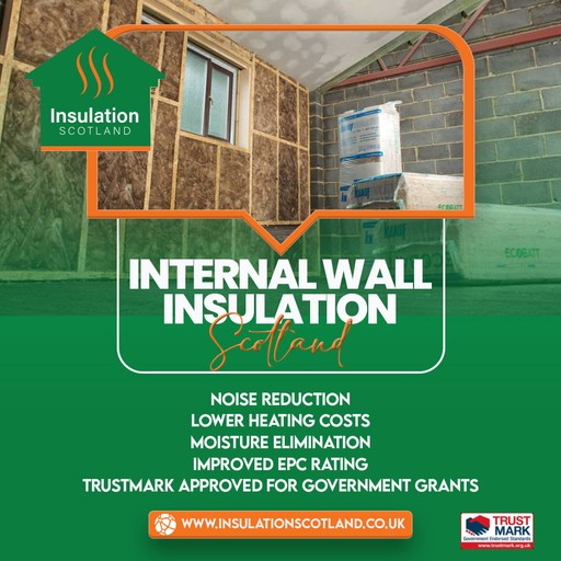 internal wall insulation scotland