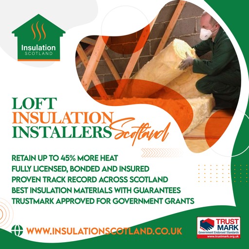 loft insulation scotland