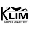 KLIM Roofing and Construction Logo
