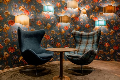 Motel One Edinburgh Princes Lounge