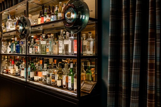 Motel One Edinburgh Princes Bar