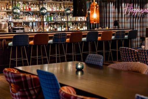 Motel One Edinburgh Princes Bar