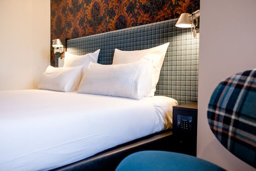 Motel One Edinburgh Princes Room