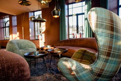 Motel One Edinburgh Princes Lounge