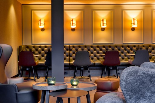 Motel One Edinburgh-Royal - Lounge