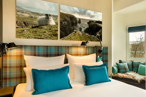 Motel One Edinburgh-Royal - Room