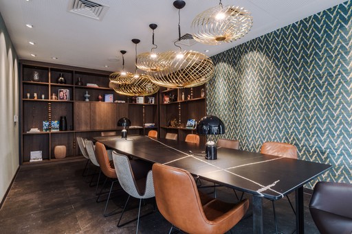Hotel Motel One Manchester-Royal Exchange - Meeting Room