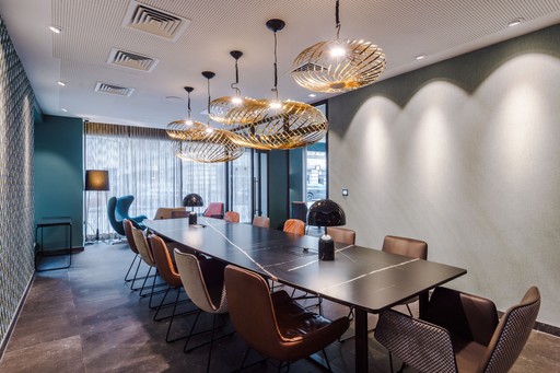 Hotel Motel One Manchester-Royal Exchange - Meeting Room