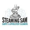 Steaming Sam Carpet Cleaning logo