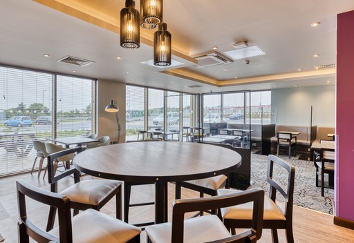 Premier Inn Thurso restaurant