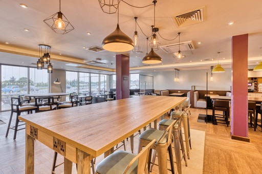 Premier Inn Thurso restaurant