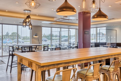Premier Inn Thurso restaurant