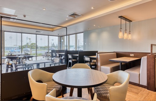 Premier Inn Thurso restaurant
