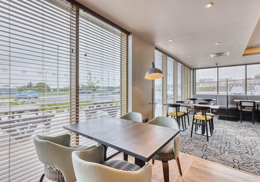 Premier Inn Thurso restaurant