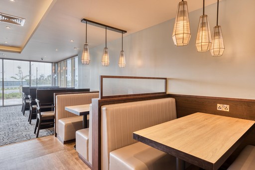 Premier Inn Thurso restaurant
