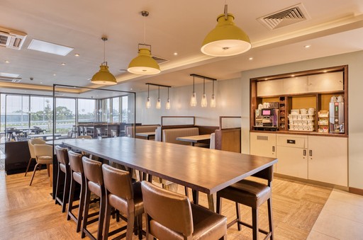 Premier Inn Thurso restaurant