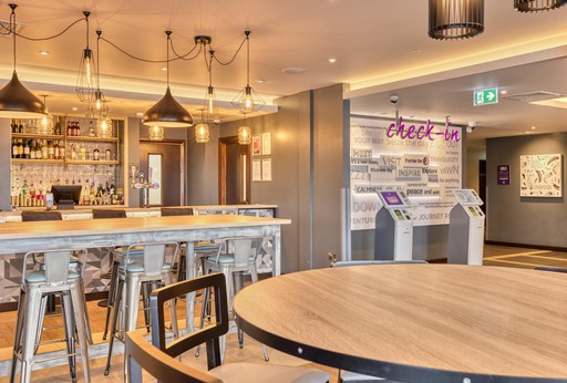 Premier Inn Thurso restaurant