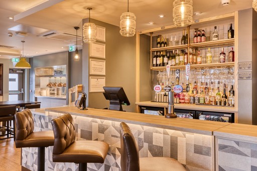 Premier Inn Thurso restaurant