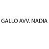 Gallo Avv. Nadia Logo