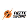 Pieffe Elettronica Impianti Logo