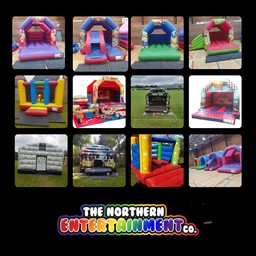 Bouncy Castle & inflatable hire for all occasions!