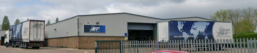 AIT Home Delivery - Moulton Park Building Exterior