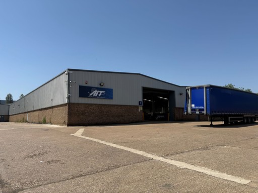 AIT Home Delivery - Moulton Park Building Exterior