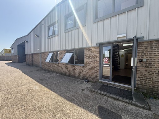 AIT Home Delivery - Moulton Park Building Exterior
