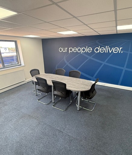 AIT Home Delivery - Moulton Park Conference Room