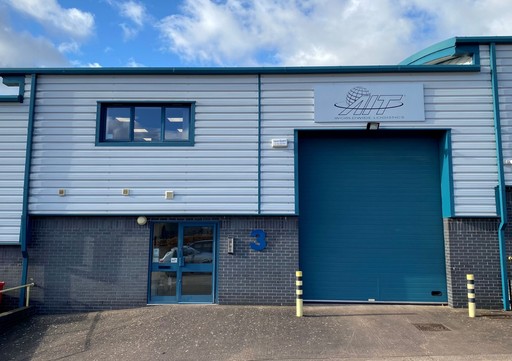 AIT Worldwide Logistics - Exeter Building Exterior