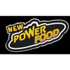 New Power Food Logo