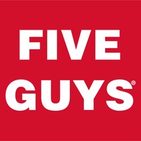 Five Guys Burgers and Fries High Wycombe