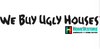 We Buy Ugly Houses and HomeVestors Logo