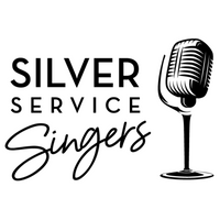 Silver Service Singers Logo