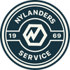 Nylanders Service AB Logo