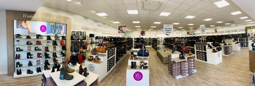 Store interior