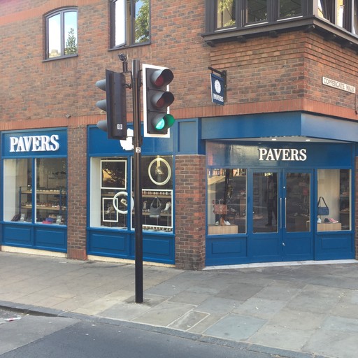 Pavers Shoes Coppergate York