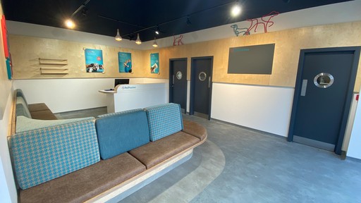 Pet Practice Marlborough Interior
