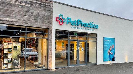 Pet Practice Marlborough Exterior