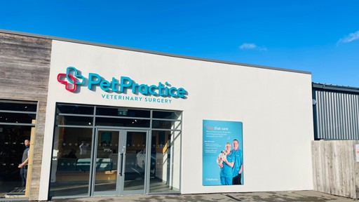 Pet Practice Marlborough Exterior