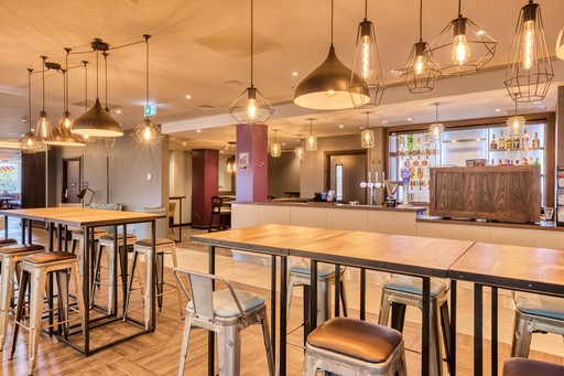 Premier Inn Oxford Botley restaurant