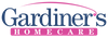 Gardiner's Homecare Logo